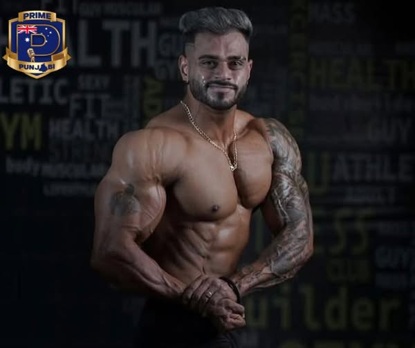 Ron Singh left behind his parents
