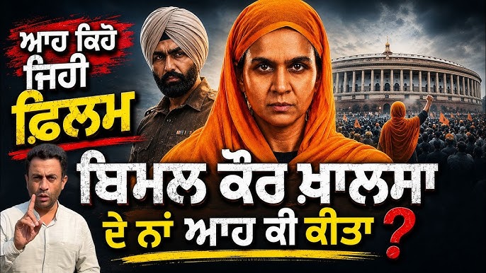 ਬੀਬੀ ਬਿਮਲ ਕੌਰ ਖਾਲਸਾ ਜੀ ਦੇ ਸੰਘਰਸ਼ ‘ਤੇ ਆਧਾਰਿਤ ਫਿਲਮ “ਚੜ੍ਹਦੀ ਕਲਾ” 29 May ਨੂੰ ਸਿਨੇਮਾਘਰਾਂ ‘ਚ